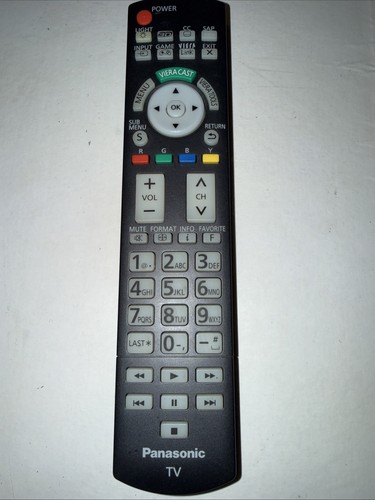 Panasonic n2qayb000570 viera - panasonic,