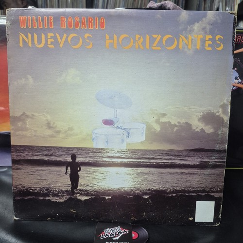 Willie rosario nuevos - willie, rosario ‎– nuevos