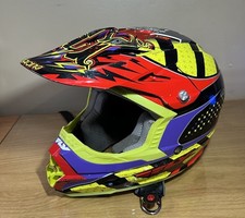 Casco Fly Racing Trophy Lite