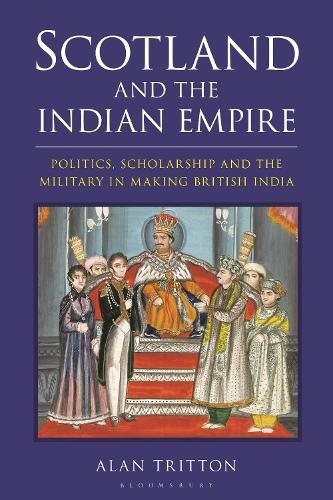 Scotland and the - indian, empire