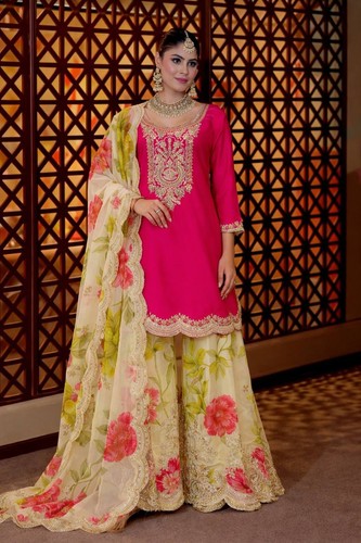 Abito salwar kameez indiano - salwar,