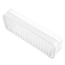  Scaffale a muro senza foratura lavabo portaoggetti senza bagno