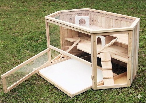 Gabbia per roditori - , xl