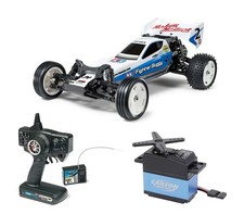 Tamiya Neo Fighter DT-03 2WD
