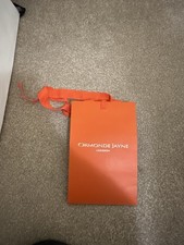 Autentica borsa regalo profumo