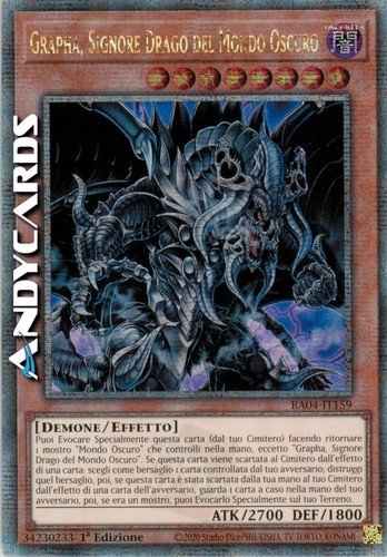 Grapha signore drago del - grapha,,