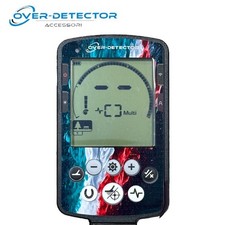 Adesivo OVER DETECTOR per