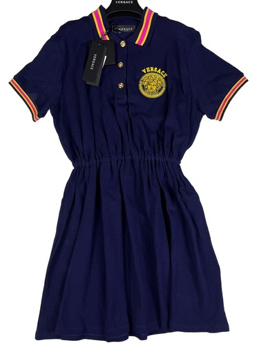 Polo versace medusa logo - polo,