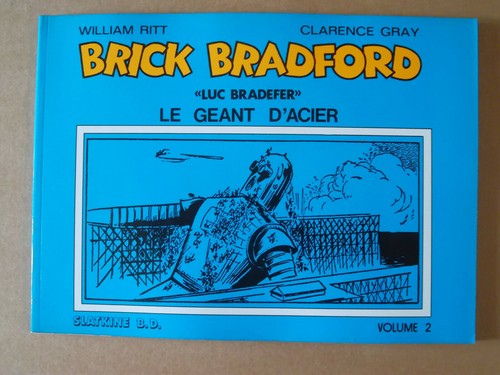 Brick bradford - brick,