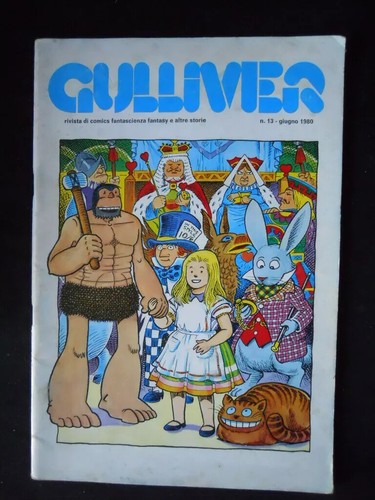 Fantascienza gulliver - [fantascienza],