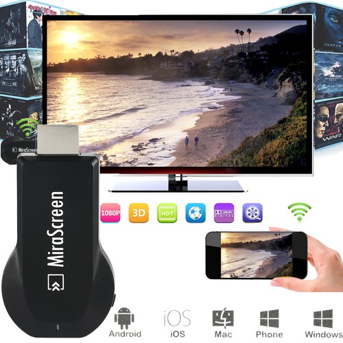 1080p wifi dongle video - wifi,