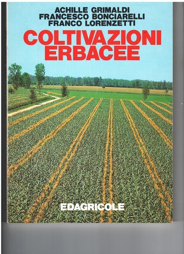Coltivazioni erbacee - erbacee,