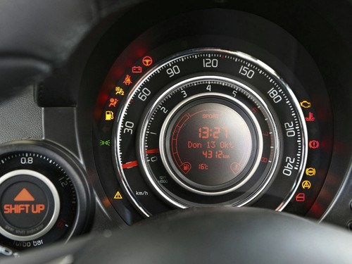 Per fiat 500 - 500, anelli