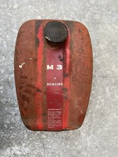 SERBATOIO MOTOM ZAPPATRICE MOTOCOLTIVATORE M3 TAPPO MOTOZAPPA MOTO