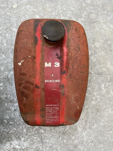 Serbatoio motom zappatrice - motom,