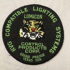 Patch Lumicon - 4 pollici x 4