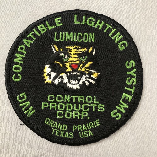 Patch lumicon pollici x - 4,