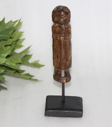 Antico legno donna - legno, lady