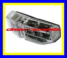 Fanale posteriore Stop a Led DUCATI STREETFIGHTER 848 1100 trasparente fanalino