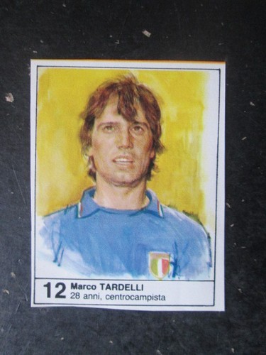 Figurina sticker mundial 1982 - mundial,