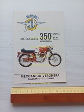 MV Agusta 350 B Sport