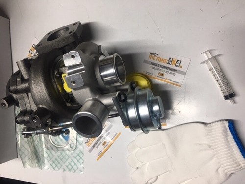 Turbina turbocompressore - /,