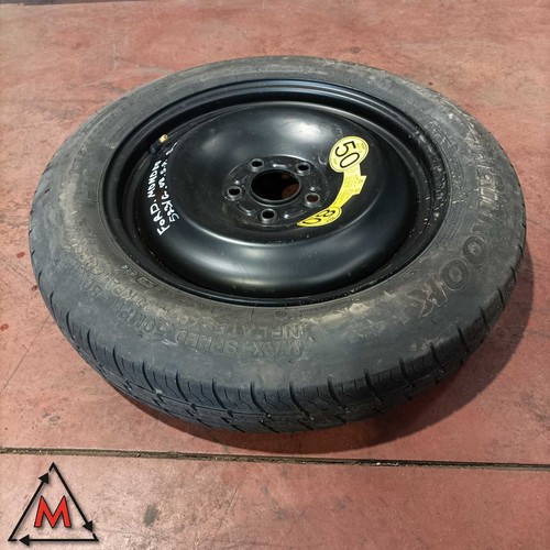 Ruotino scorta 4jx16 5x108 - ruotino,