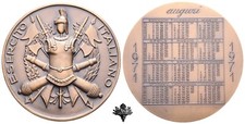 1971 Italian Army Calendar