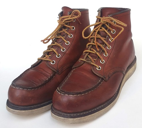 Stivali red wing - stivali, toe