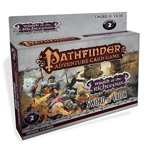 Pathfinder acg adventure - pathfinder,