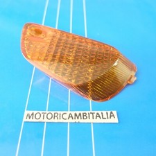 PER MBK TARGET 50 SCOOTER  LENTE TRASPARENTE FRECCIA ANTERIORE DESTRA  