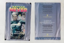 IL GIOCO DI NATHAN NEVER busta