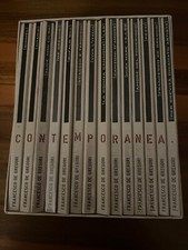 FRANCESCO DE GREGORI - CONTEMPORANEA - 15 CD - ALBUM REMASTERED BOX SET