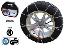 CATENE DA NEVE 9MM 185/65 R15