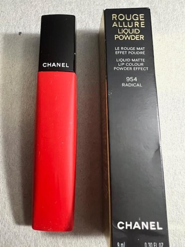 Chanel rouge allure polvere - chanel,