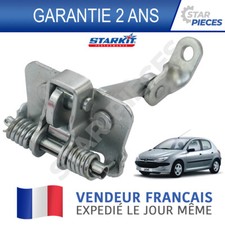 ARRET CHARNIERE PORTE AVANT GAUCHE DROIT PEUGEOT 206+ CC SW BREAK 98-13 9181.C8