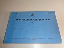 Mercedes-Benz Truck Type 1932