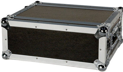 Flightcase 4he unita - 4he, 4