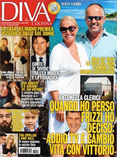 Diva 2018 antonella - diva,