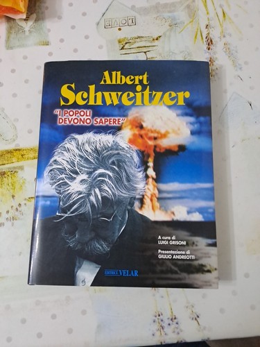 Albert schweitzer popoli - i,