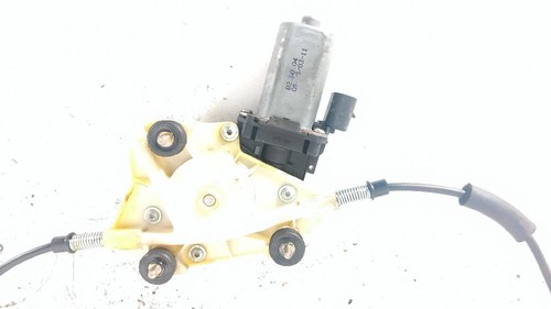 Alzavetro elettrico anteriore - alzavetro,