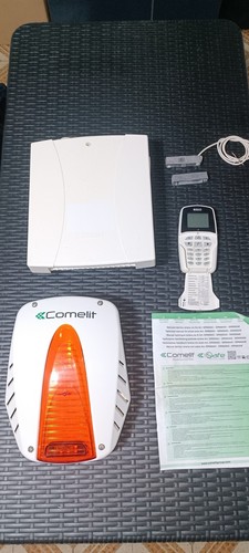 Kit allarme antintrusione - allarme,
