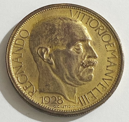 Regno italia vittorio - hn,