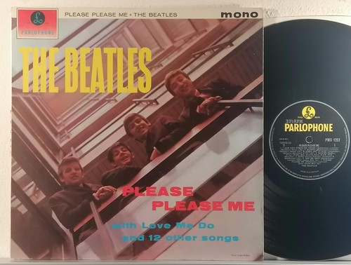 The beatles please - the,