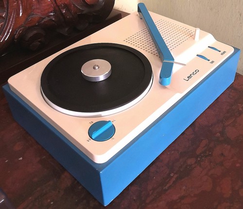 Giradischi lenco modello - lenco, 811