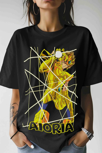 Shirt anime saint seiya - saint,