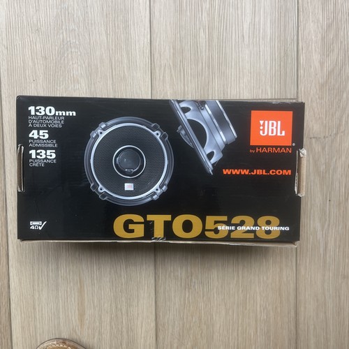 Coppia altoparlanti jbl gto - coppia,