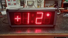 Orologio / Data / Temperatura