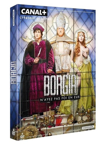 Borgia saison dvd - 1,
