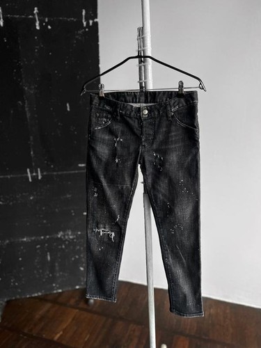 Jeans donna dsquared nero - donna,